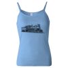 4311 Baby Rib Spaghetti Tank Thumbnail