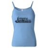 4311 Baby Rib Spaghetti Tank Thumbnail