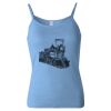4311 Baby Rib Spaghetti Tank Thumbnail