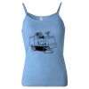 4311 Baby Rib Spaghetti Tank Thumbnail