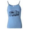 4311 Baby Rib Spaghetti Tank Thumbnail