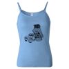 4311 Baby Rib Spaghetti Tank Thumbnail
