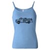 4311 Baby Rib Spaghetti Tank Thumbnail