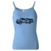 4311 Baby Rib Spaghetti Tank Thumbnail