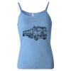 4311 Baby Rib Spaghetti Tank Thumbnail