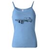 4311 Baby Rib Spaghetti Tank Thumbnail