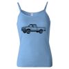 4311 Baby Rib Spaghetti Tank Thumbnail