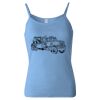 4311 Baby Rib Spaghetti Tank Thumbnail