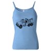 4311 Baby Rib Spaghetti Tank Thumbnail
