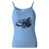 4311 Baby Rib Spaghetti Tank Thumbnail