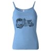 4311 Baby Rib Spaghetti Tank Thumbnail