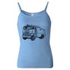 4311 Baby Rib Spaghetti Tank Thumbnail