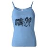 4311 Baby Rib Spaghetti Tank Thumbnail
