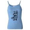 4311 Baby Rib Spaghetti Tank Thumbnail