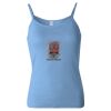 4311 Baby Rib Spaghetti Tank Thumbnail