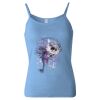4311 Baby Rib Spaghetti Tank Thumbnail