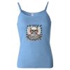4311 Baby Rib Spaghetti Tank Thumbnail