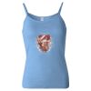 4311 Baby Rib Spaghetti Tank Thumbnail