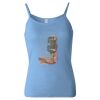 4311 Baby Rib Spaghetti Tank Thumbnail