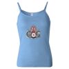 4311 Baby Rib Spaghetti Tank Thumbnail