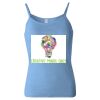 4311 Baby Rib Spaghetti Tank Thumbnail