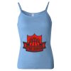 4311 Baby Rib Spaghetti Tank Thumbnail