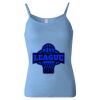 4311 Baby Rib Spaghetti Tank Thumbnail