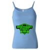 4311 Baby Rib Spaghetti Tank Thumbnail