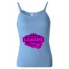 4311 Baby Rib Spaghetti Tank Thumbnail