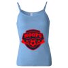4311 Baby Rib Spaghetti Tank Thumbnail