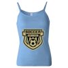 4311 Baby Rib Spaghetti Tank Thumbnail