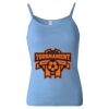 4311 Baby Rib Spaghetti Tank Thumbnail