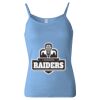 4311 Baby Rib Spaghetti Tank Thumbnail