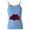 4311 Baby Rib Spaghetti Tank Thumbnail