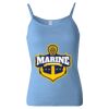 4311 Baby Rib Spaghetti Tank Thumbnail