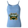 4311 Baby Rib Spaghetti Tank Thumbnail