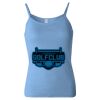 4311 Baby Rib Spaghetti Tank Thumbnail