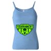 4311 Baby Rib Spaghetti Tank Thumbnail