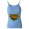 4311 Baby Rib Spaghetti Tank Thumbnail