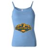 4311 Baby Rib Spaghetti Tank Thumbnail