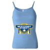 4311 Baby Rib Spaghetti Tank Thumbnail