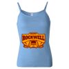 4311 Baby Rib Spaghetti Tank Thumbnail
