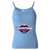 4311 Baby Rib Spaghetti Tank Thumbnail