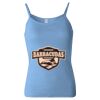 4311 Baby Rib Spaghetti Tank Thumbnail