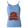 4311 Baby Rib Spaghetti Tank Thumbnail