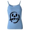 4311 Baby Rib Spaghetti Tank Thumbnail