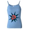 4311 Baby Rib Spaghetti Tank Thumbnail