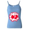 4311 Baby Rib Spaghetti Tank Thumbnail
