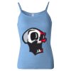 4311 Baby Rib Spaghetti Tank Thumbnail