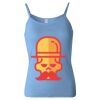 4311 Baby Rib Spaghetti Tank Thumbnail